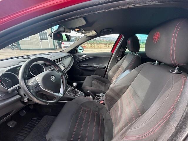 Alfa Romeo Giulietta 1.6 JTDm 120 CV Super