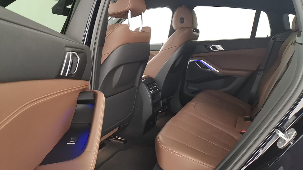 BMW X6 G06-F96 - X6 xdrive40d mhev 48V Msport auto