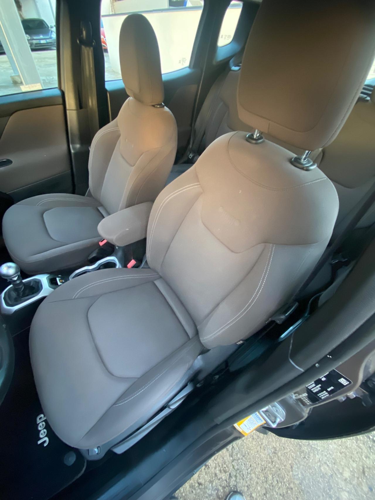 Jeep Renegade 2.0 Mjt 4WD Active Drive Sport