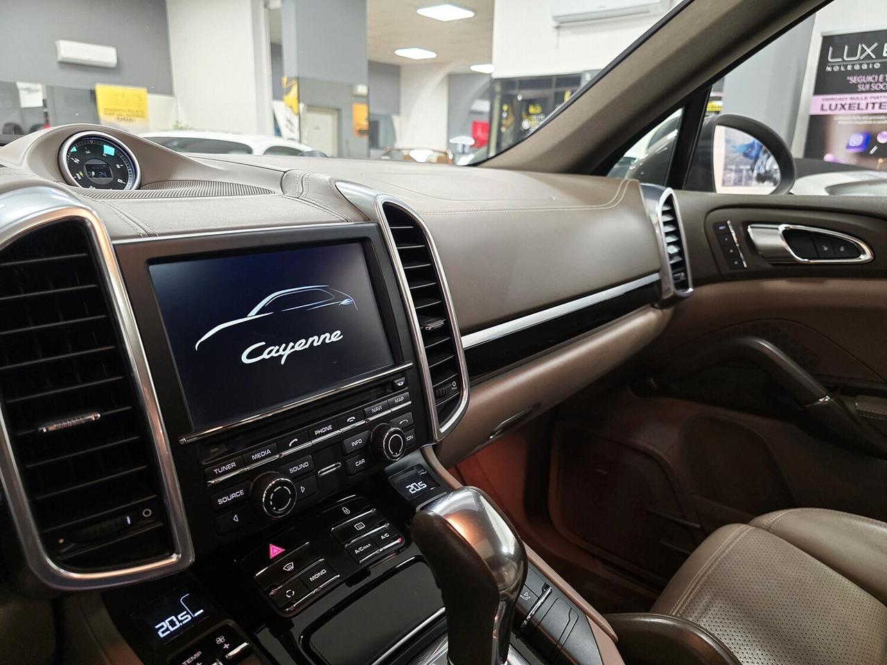 Porsche Cayenne 3.0_TDI_245CV_TIPTRONIC_GARANZIA 12 MESI _UNICA!!!