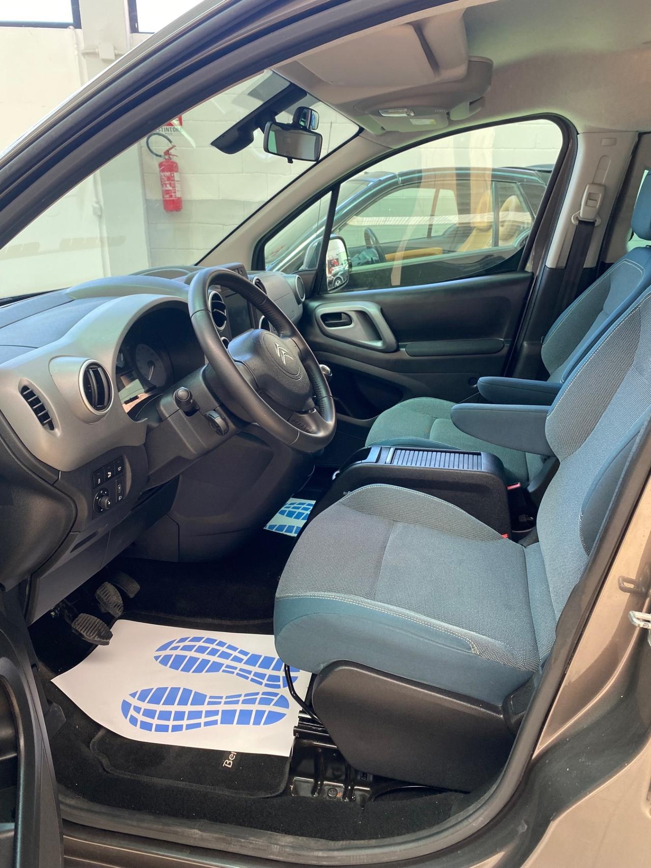 CITROEN BERLINGO MULTISPACE