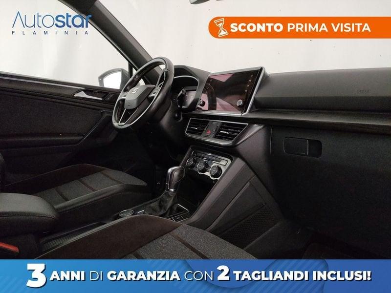 SEAT Tarraco 2.0 tdi Xcellence 4drive 150cv dsg