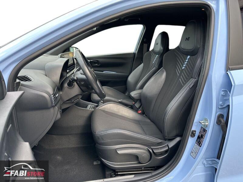 Hyundai i20 i20N 1.6 T-GDI N-Performance Tecno Pack