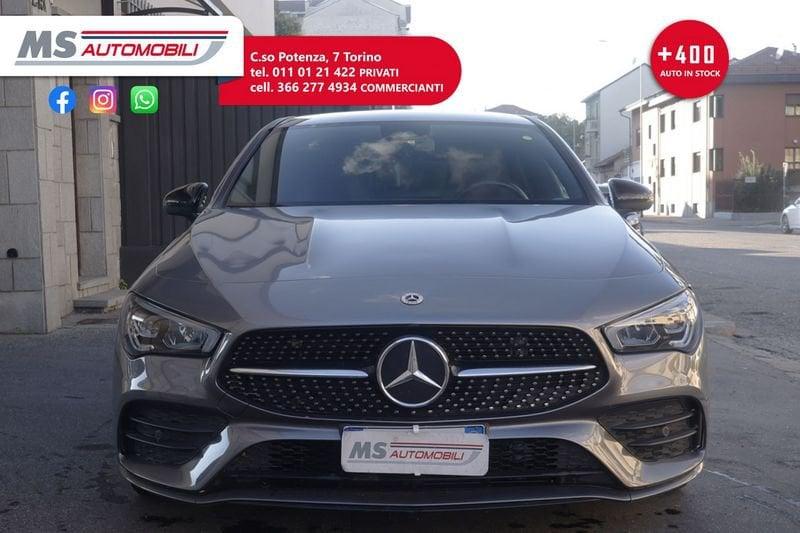 Mercedes-Benz CLA Mercedes-Benz CLA Shooting Brake 180 d Premium auto 85KW ANNO 2022