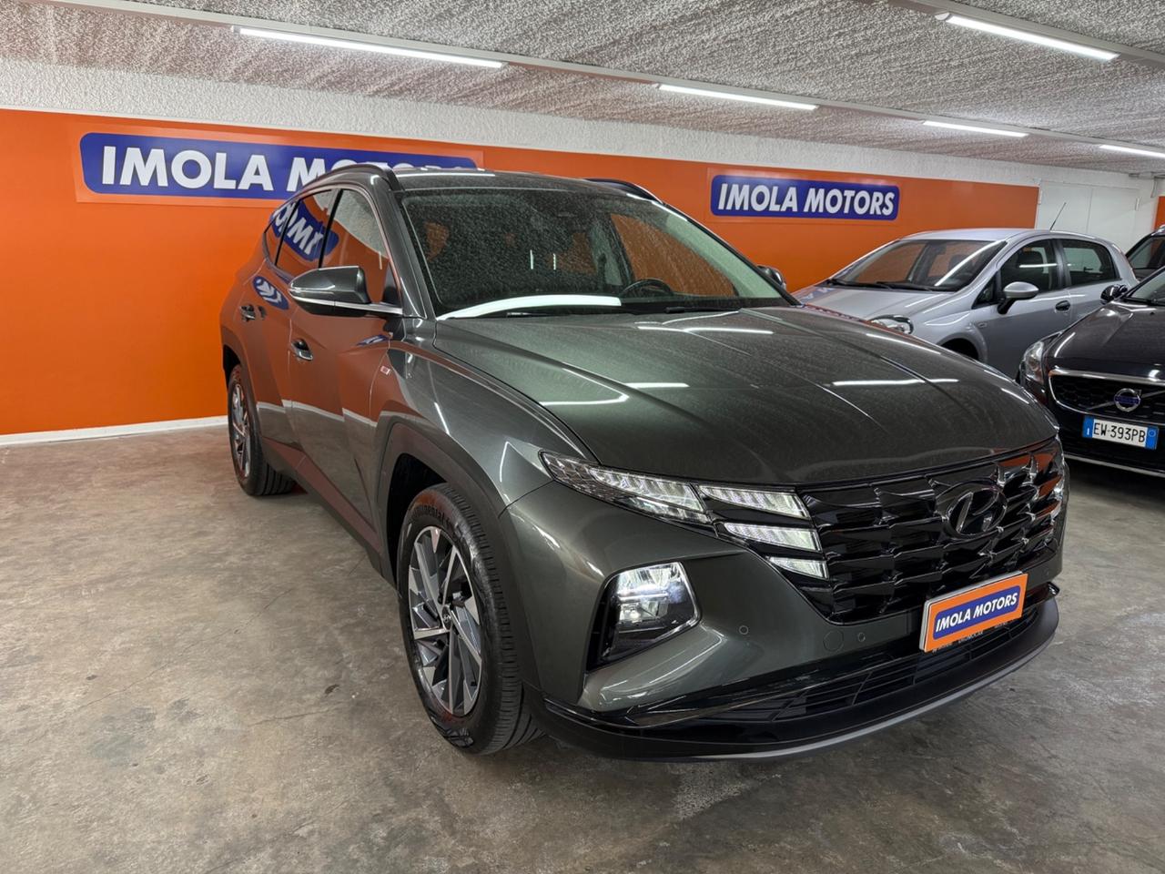 Hyundai Tucson 1.6 T-GDI 48V XTech