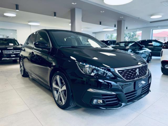 Peugeot 308 5p 1.5 bluehdi GT
