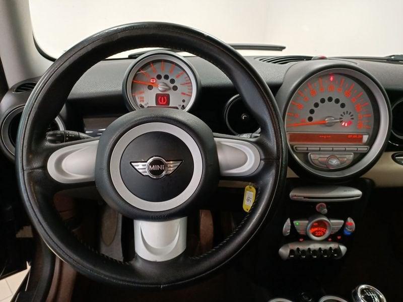 MINI Clubman Mini (R55) Mini 1.6 16V Cooper Clubman