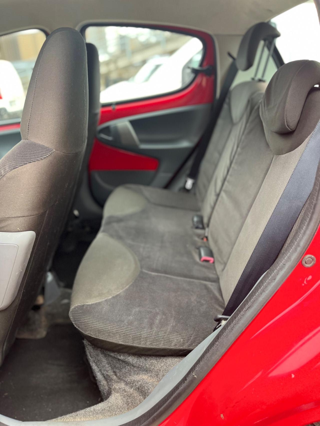 Citroen C1 1.0 benzina 5 porte SI NEOPATENTATI