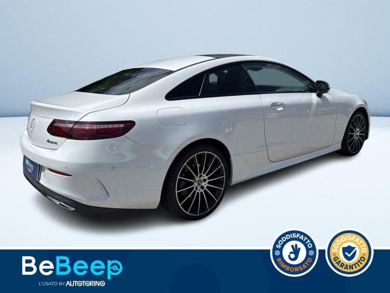 Mercedes-Benz Classe E Cpé E COUPE 300 D MHEV (EQ-BOOST) PREMIUM PLUS 4MATIC
