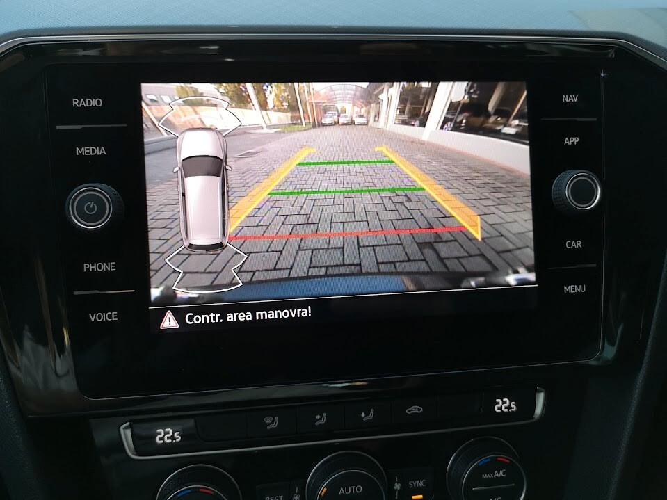 Volkswagen Passat Variant 2.0 TDI SCR EVO DSG Business