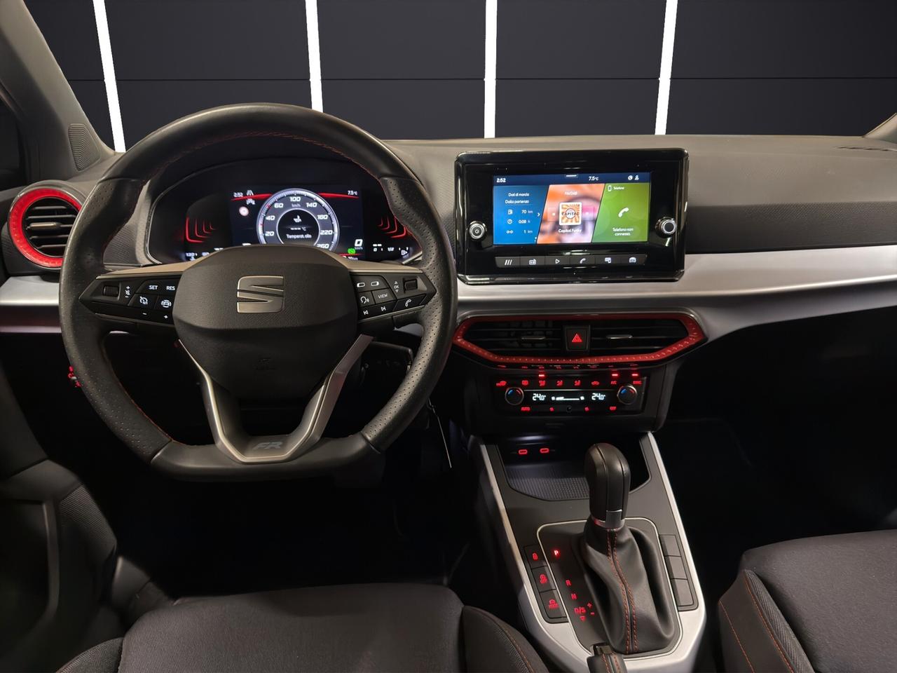 Seat Arona 1.0 TSI 115 CV DSG FR PREZZO REALE