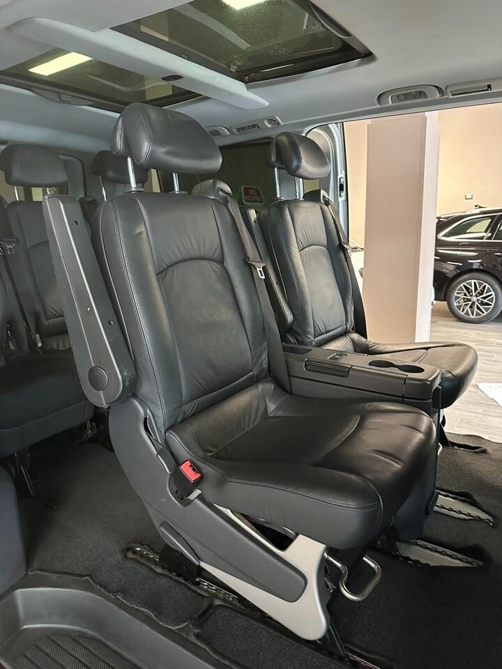Mercedes Viano 3.0 V6 Benzina Long 7 posti Ambiente L autom