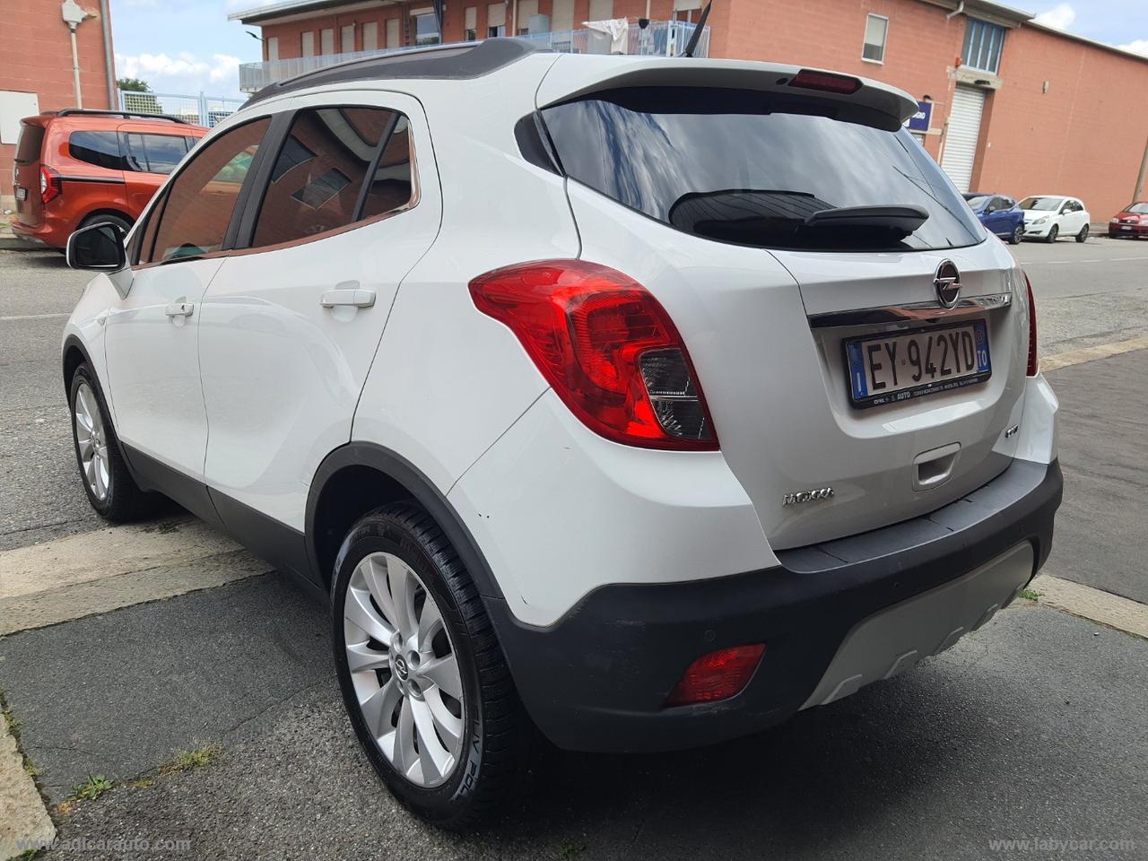 OPEL Mokka 1.7 CDTI Ecotec 130 4x2 S&S Cosmo