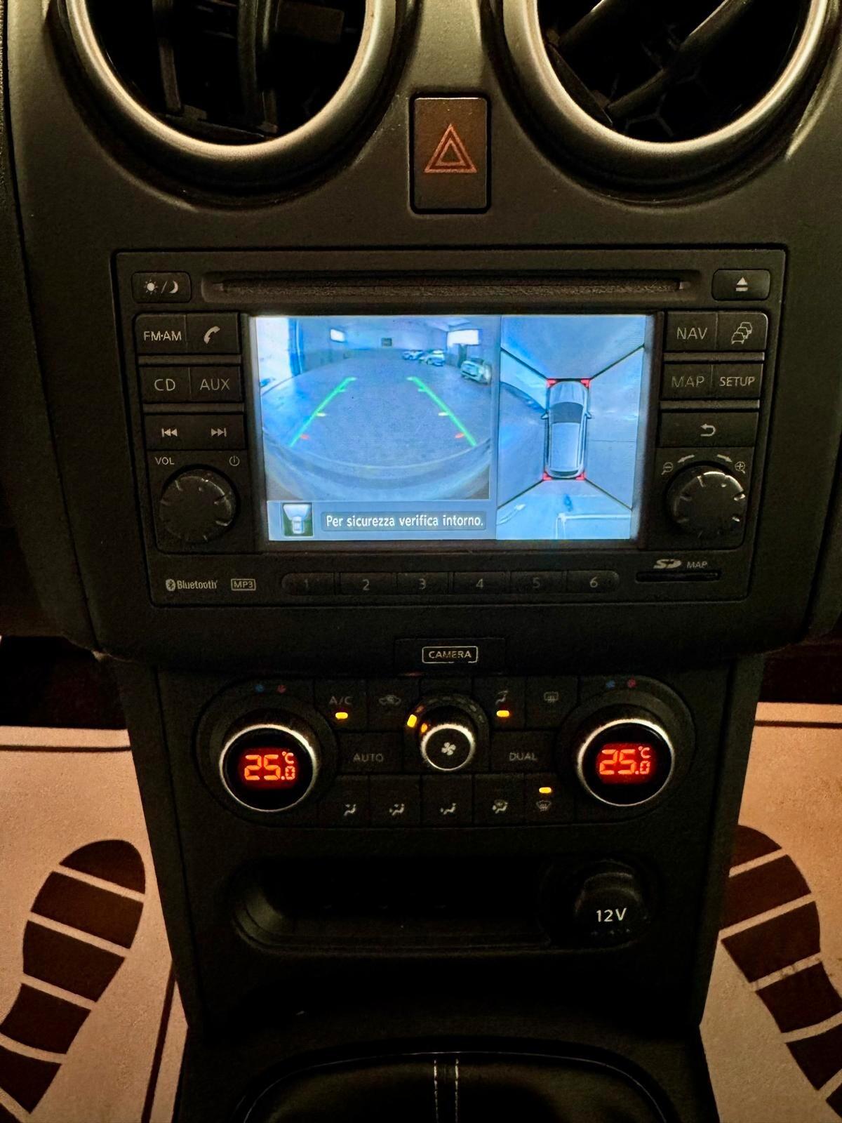 Nissan Qashqai 1.5 dCi 360