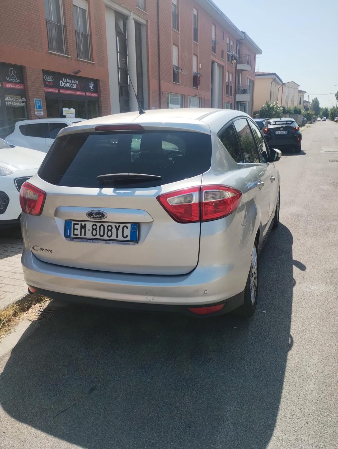 Ford C-Max 1.6 TDCi 115CV Titanium