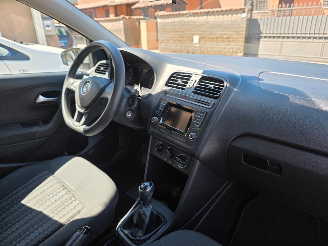 Volkswagen Polo 1.0 MPI 75 CV 5p. Comfortline