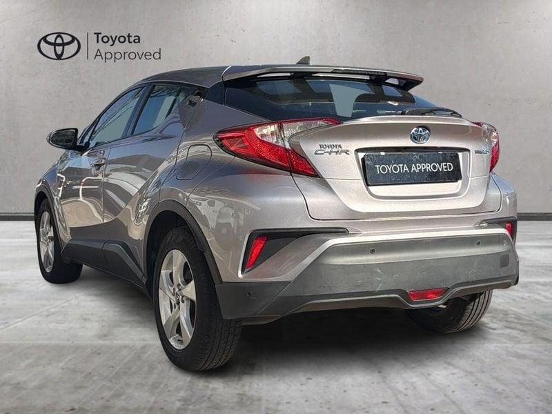 Toyota C-HR C-HR 1.8h Active 2wd e-cvt