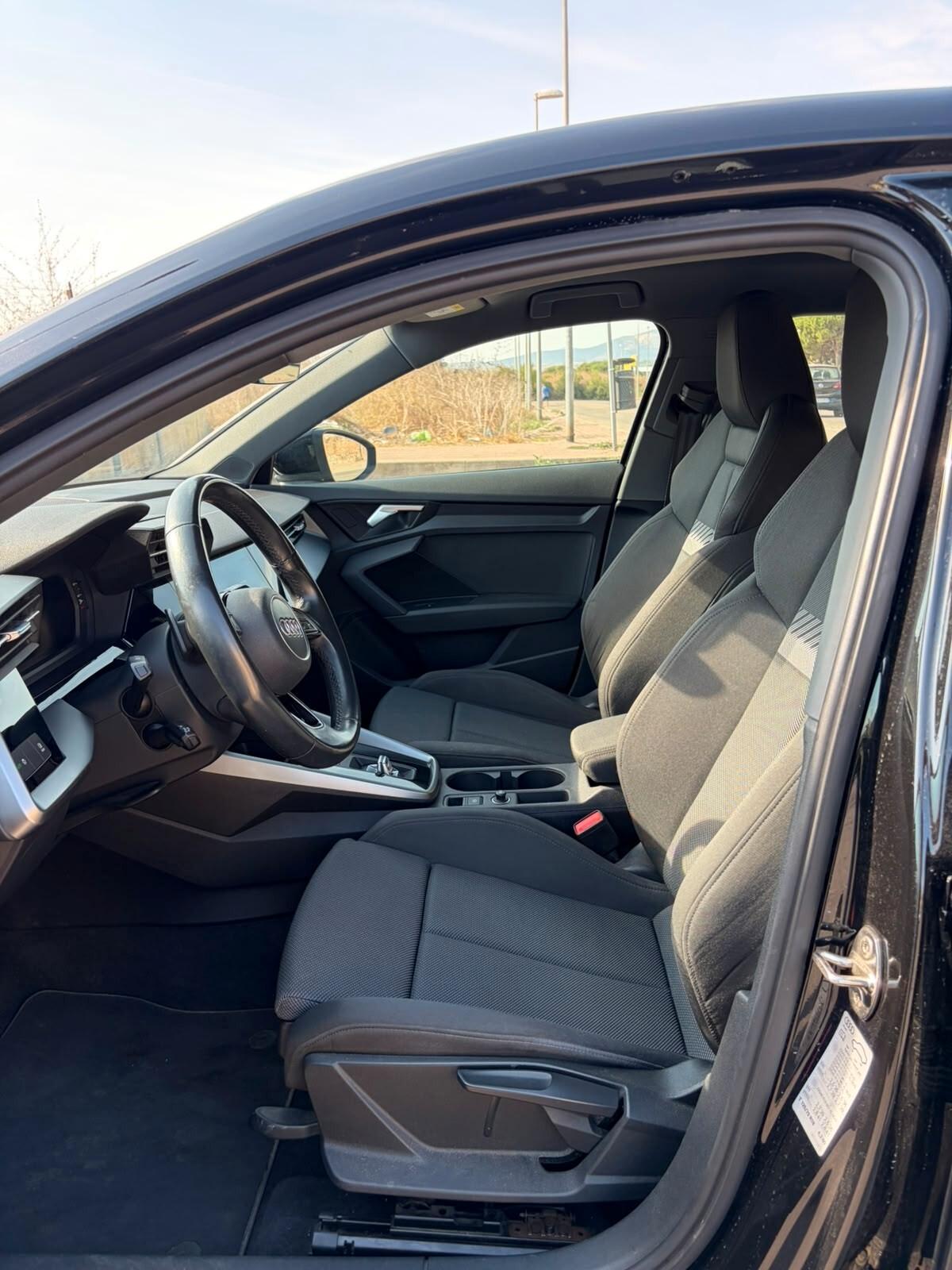 Audi A3 SPB 30 TDI S tronic line edition