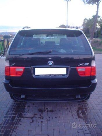 BMW X5 (E53) 3.0i GPL G.Traino