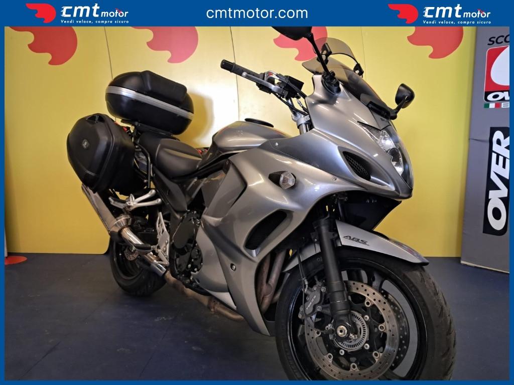 Suzuki GSX 1250 F - 2011