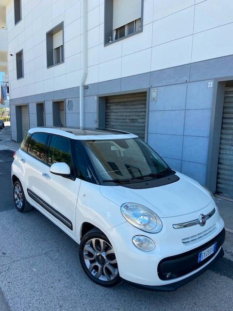 Fiat 500L 0.9 TwinAir Turbo Natural Power Lounge