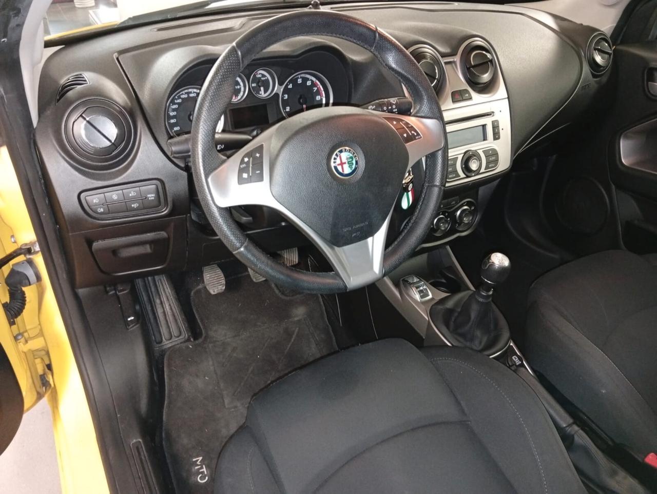 Alfa Romeo MiTo 1.4 105 CV M.air S&S Progression