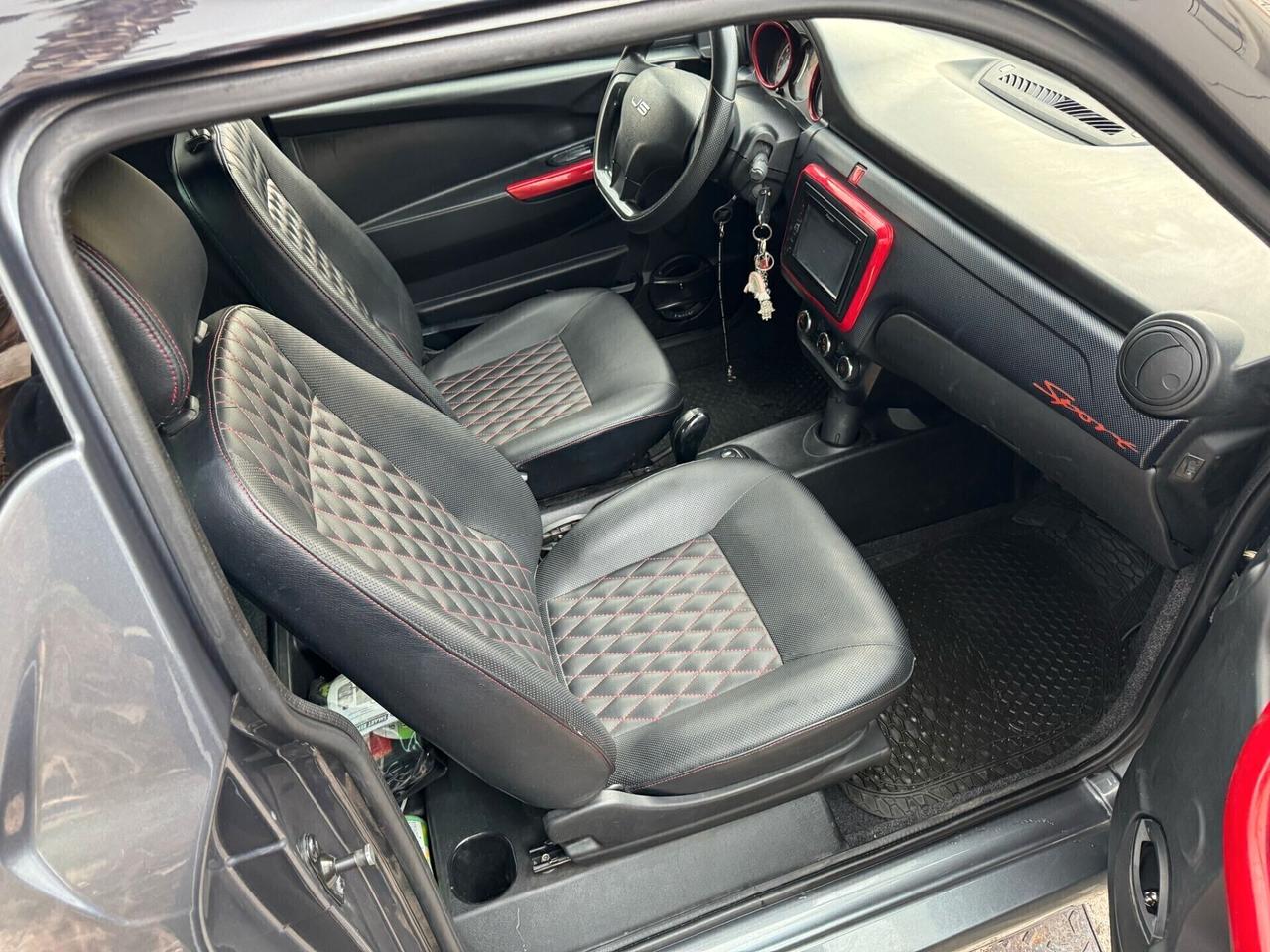 Ligier JS50 DCI Sport Ultimate Ice