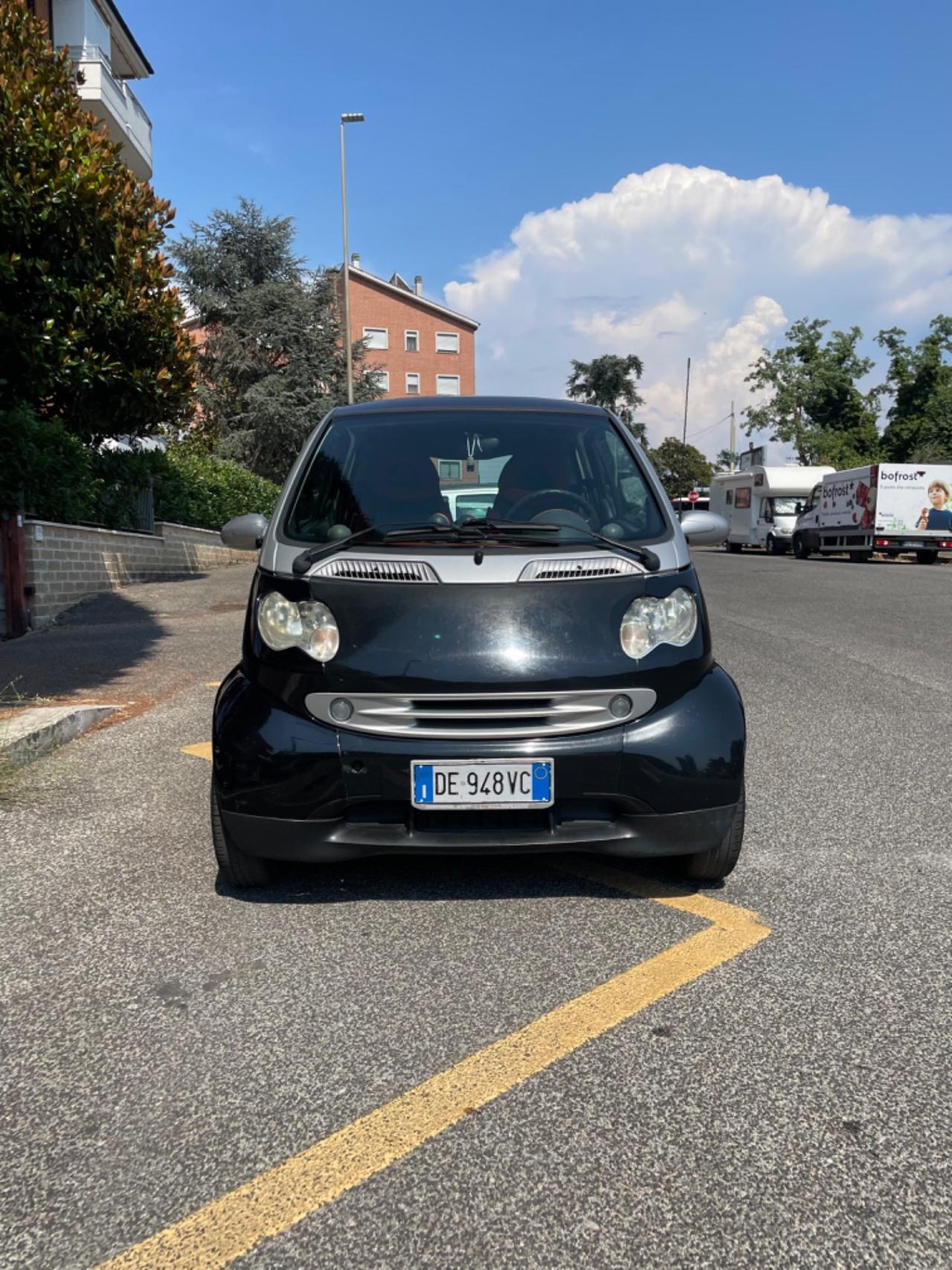 Smart ForTwo 700 coupé passion Tetto elettrico