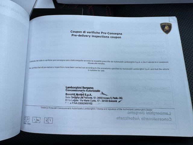 LAMBORGHINI Urus 4.0 V8 - Full Carbon Poss. Sub. Leas. Garanz Lambo