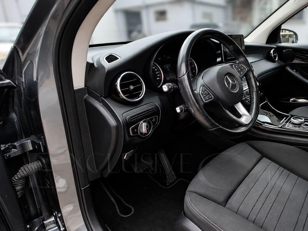 MERCEDES - Classe GLC - GLC 250 d 4Matic Exclusive