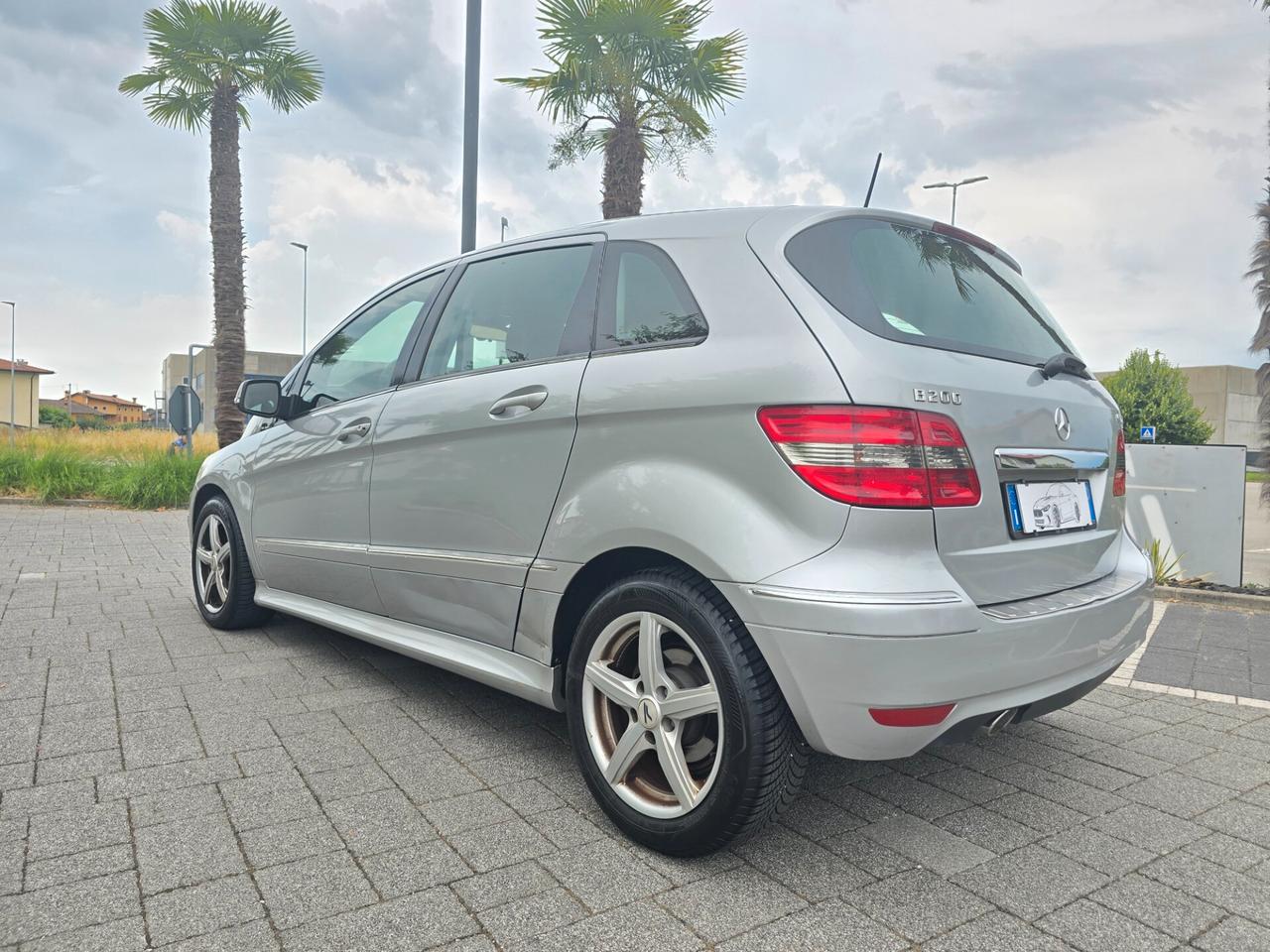 Mercedes-B 200 CDI 140cv 7Marce Sport Automatico
