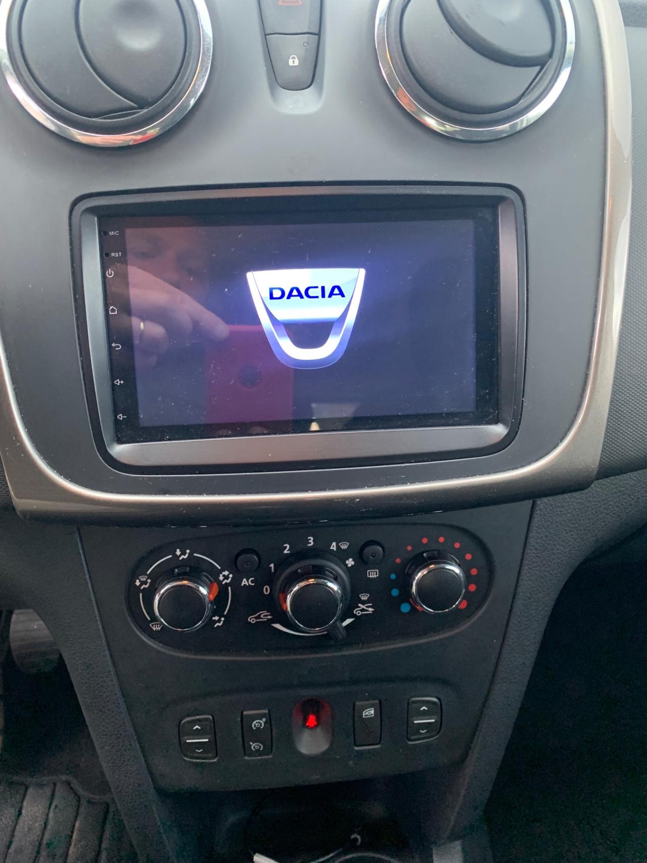 Dacia Sandero Stepway 1.5 dCi 8V 90CV Prestige