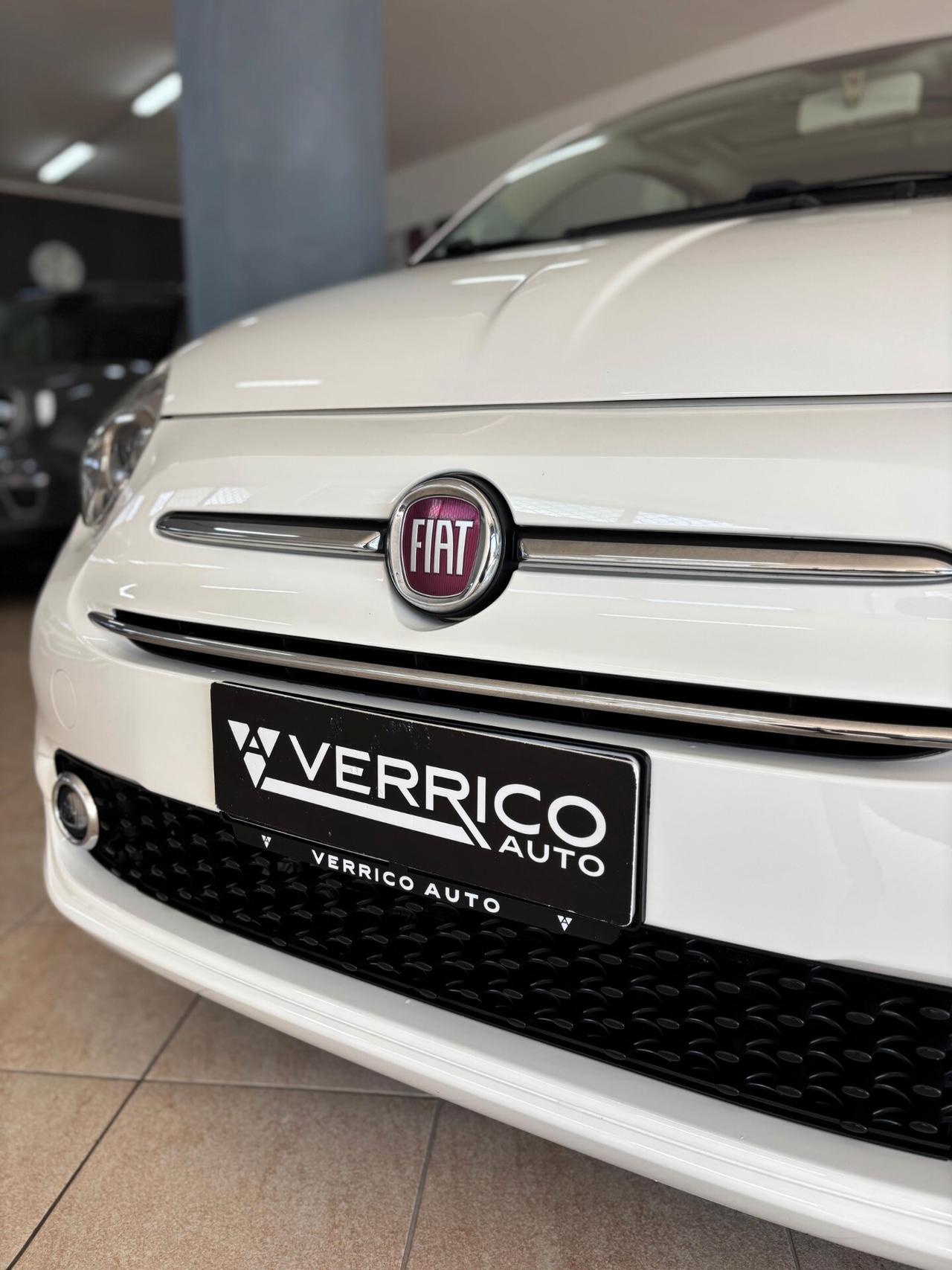 Fiat 500 1.2 EasyPower Lounge