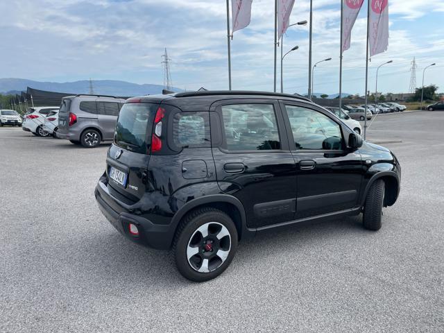 FIAT Panda 1.0 FireFly S&S Hybrid City Cross