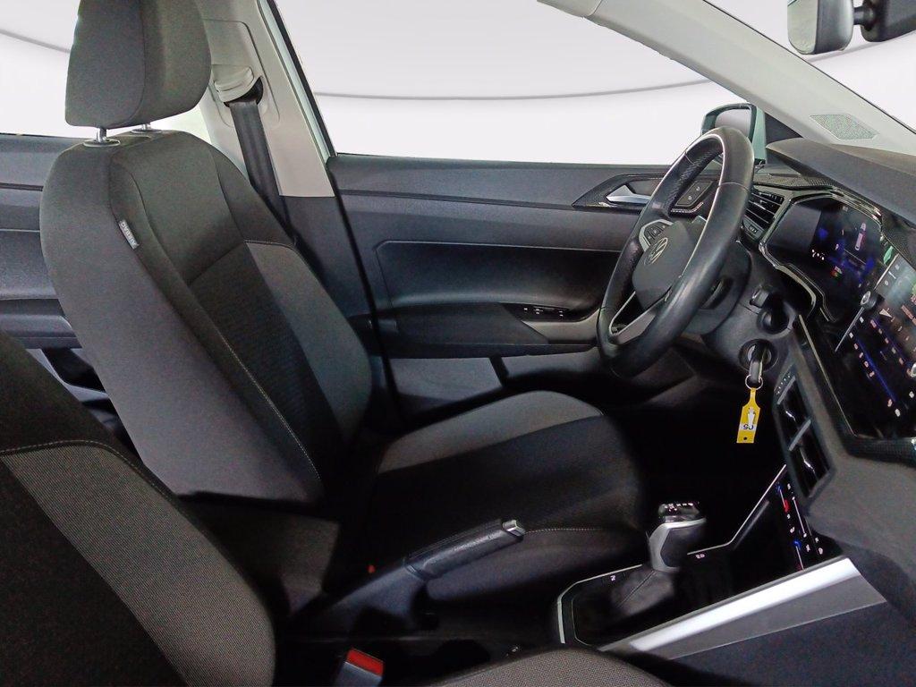 VOLKSWAGEN Polo 1.0 tsi life 95cv dsg del 2022