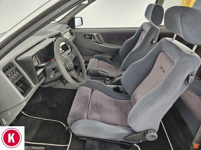 Ford Sierra RS Cosworth 3 porte ***ASI***