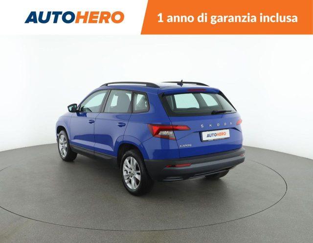 SKODA Karoq 1.0 TSI 110 CV Ambition