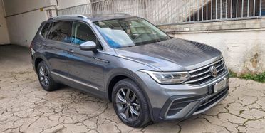 Volkswagen Tiguan Allspace 2.0 TDI SCR DSG Life