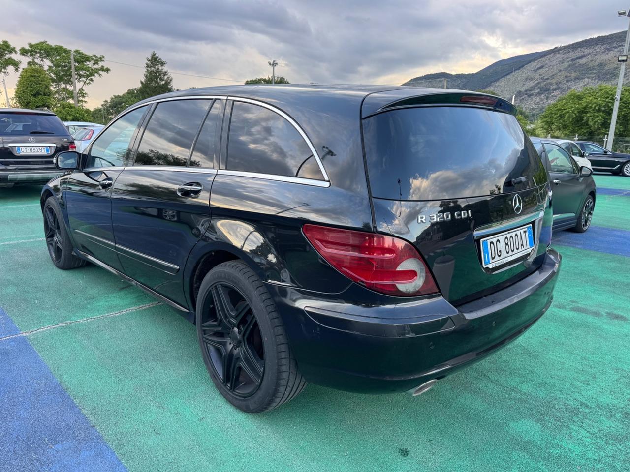 Mercedes-benz R 320 CDI cat 4Matic Sport Lunga