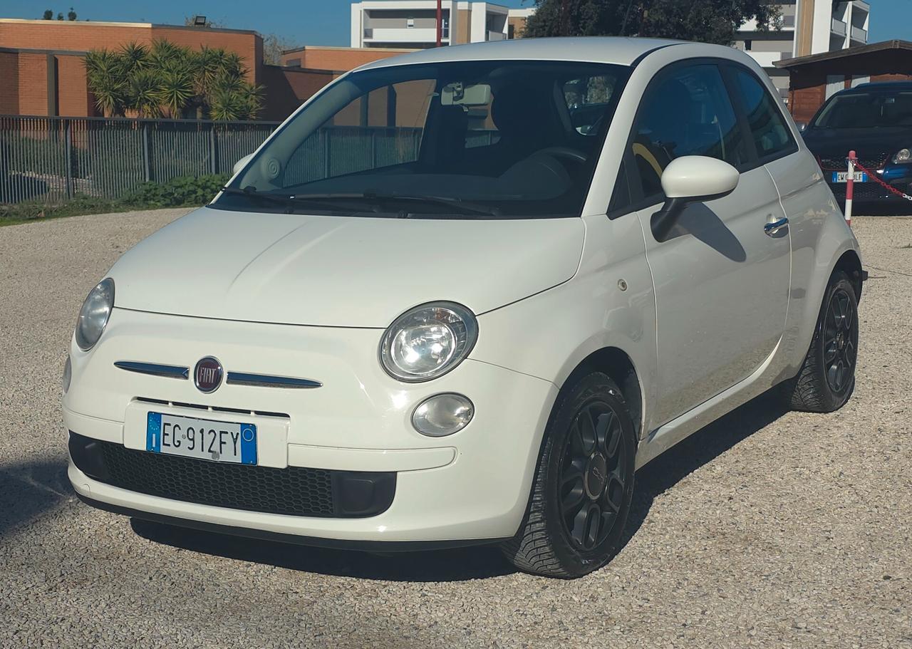 Fiat 500 1.2 bz 69cv - 2011