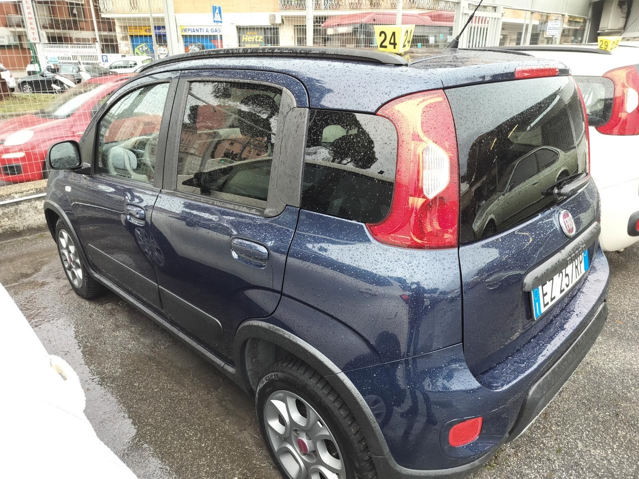Fiat Panda PREZZO VERO NESSUN FINANZIAMENTO OBBLIGATORIO