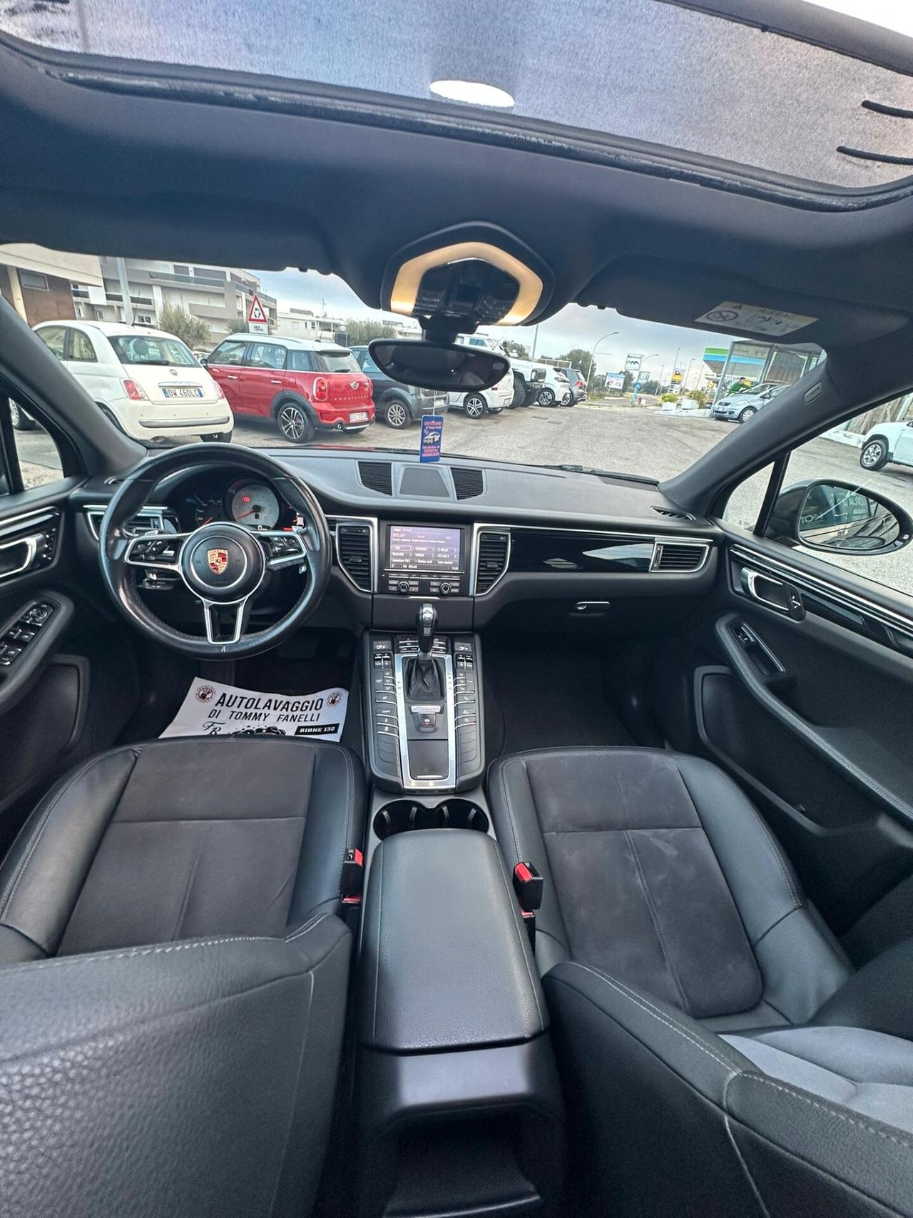 Porsche Macan 3.0 S Diesel