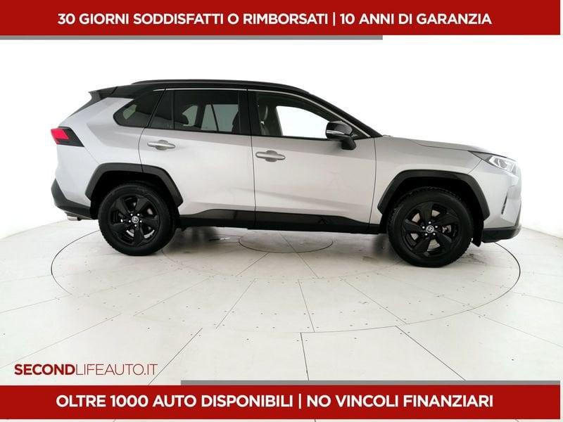 Toyota RAV4 2.5 vvt-ie h Style 2wd 218cv e-cvt