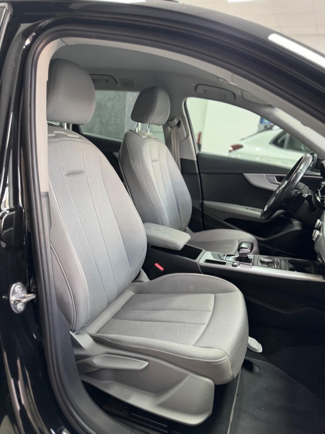 Audi A4 Avant 2.0 TDI 150 CV ultra S tronic