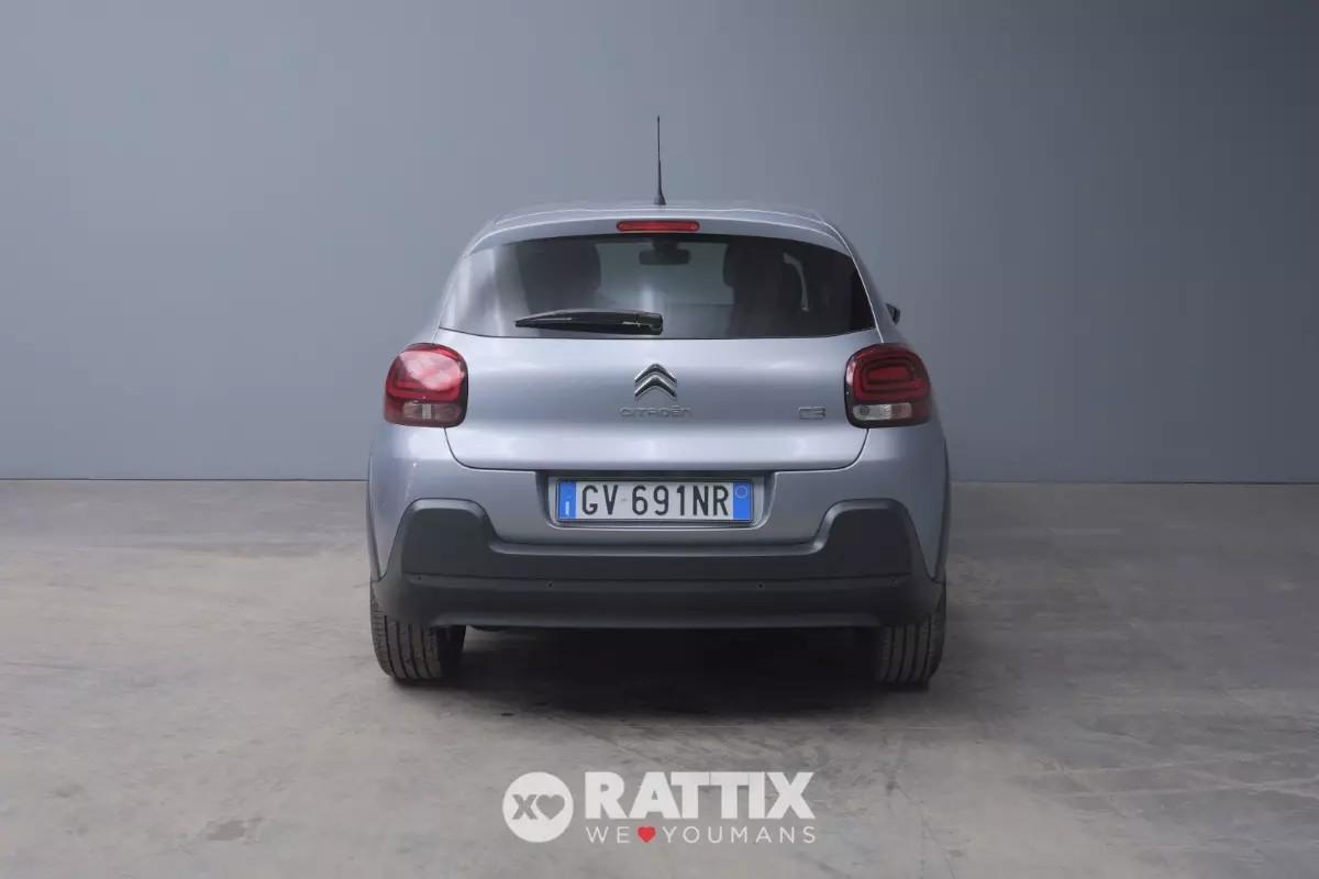 Citroen C3 1.2 Puretech 83CV Max