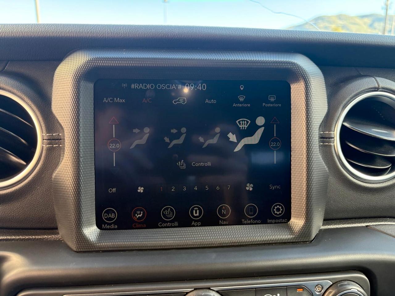 Jeep Wrangler Unlimited 2.0 PHEV ATX 4xe Sahara