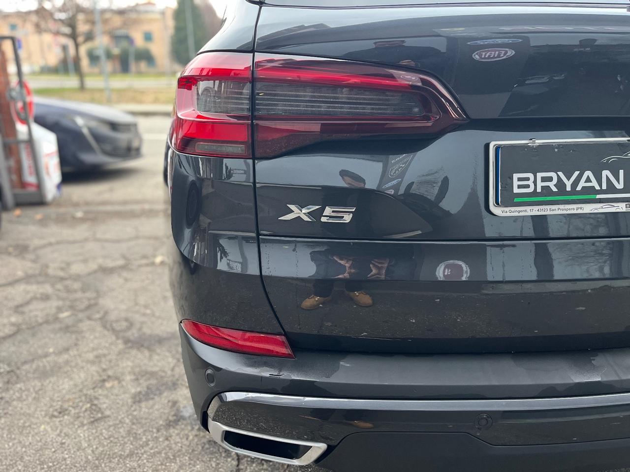 Bmw X5 xDrive25d Business