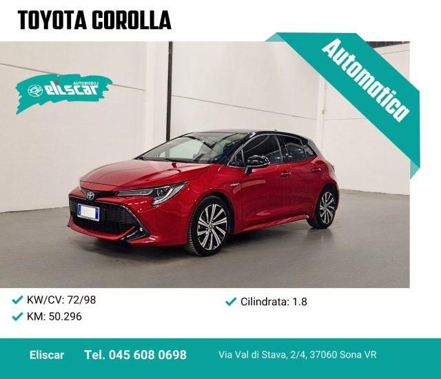 TOYOTA Corolla 1.8 Hybrid