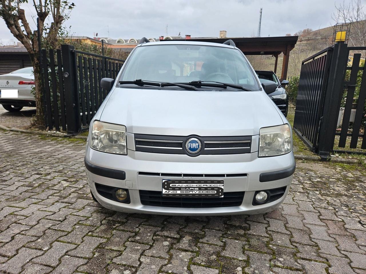 Fiat Panda 1.2 Dynamic OK NEOPATENTATI