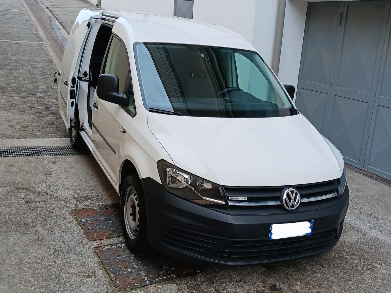 Volkswagen Caddy 1.4 TGI Furgone Business